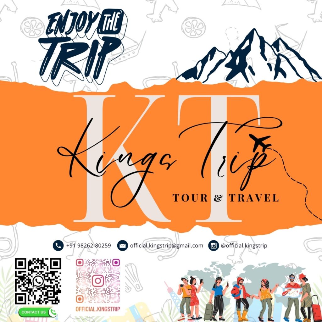 Enjoy The Trip With KingsTrip